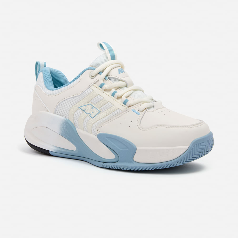 Zapatillas New Athletic Tennis Streeth27 Mujer