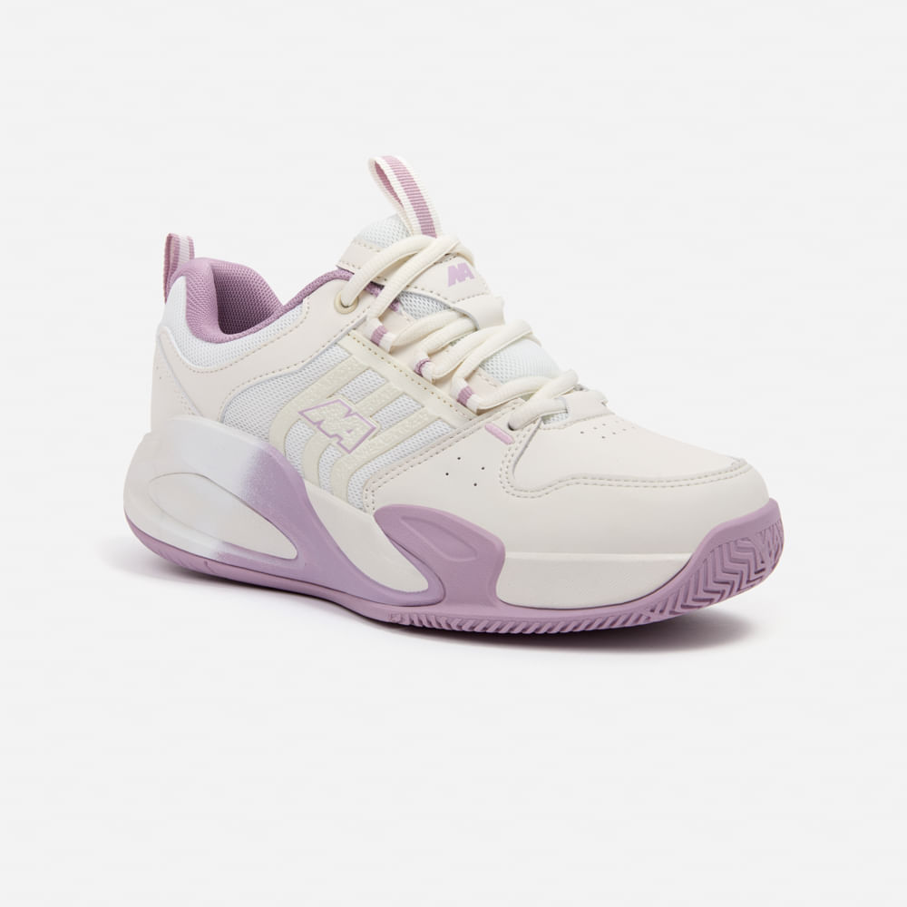 Zapatillas New Athletic Tennis Streeth27 Mujer