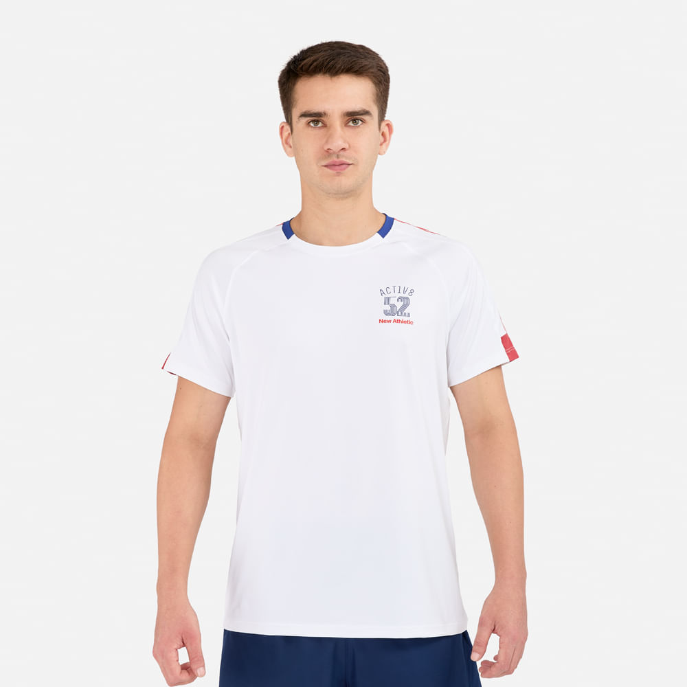 Polo Mc New Athletic Elton Hombre