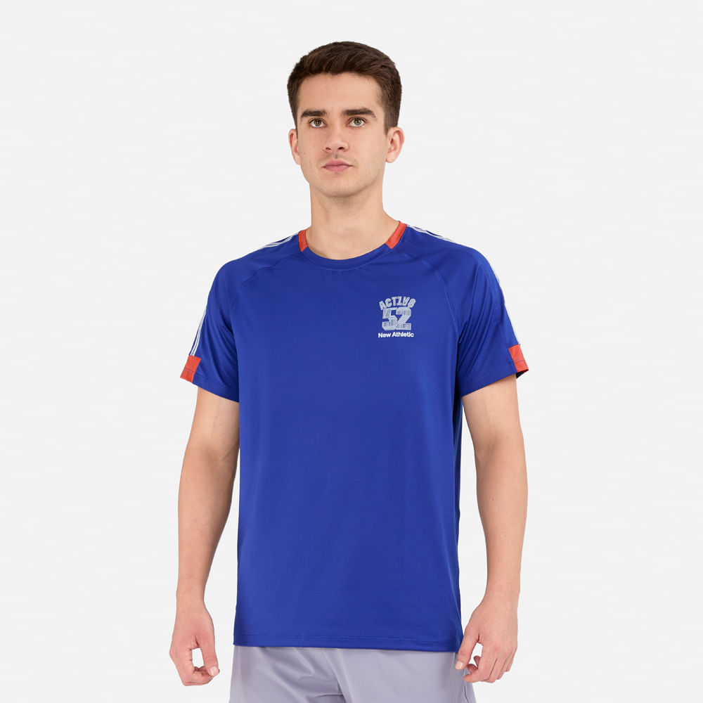 Polo Mc New Athletic Elton Hombre