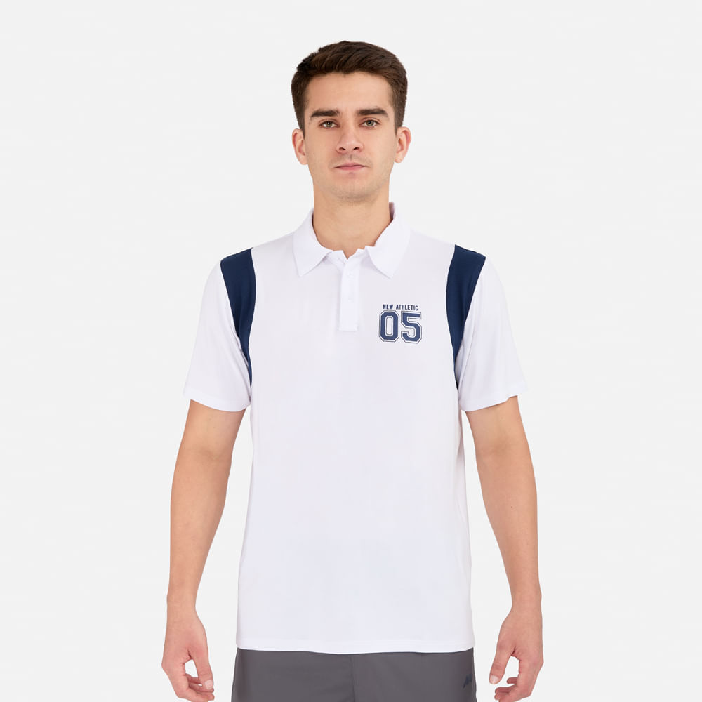 Polo Mc New Athletic Adam Hombre