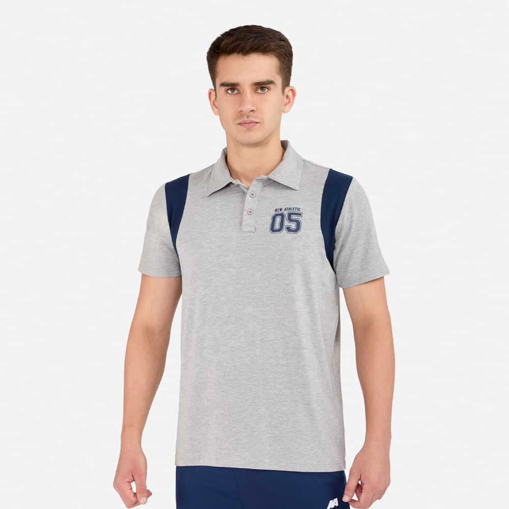 Polo Mc New Athletic Adam Hombre