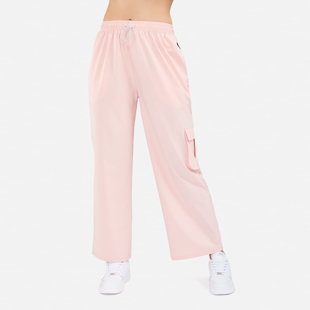 Pantalón New Athletic Alice Melón Mujer
