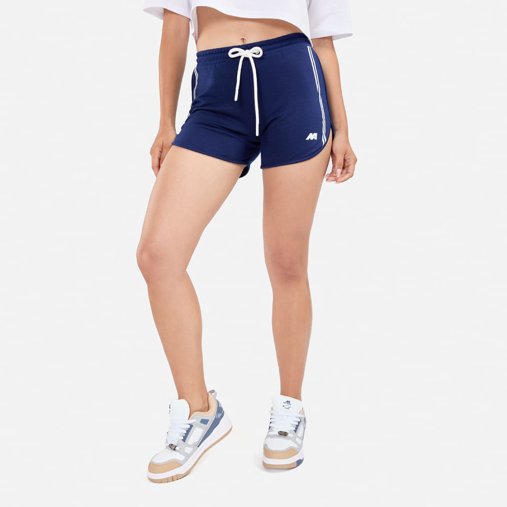 Short New Athletic Aurora Mujer