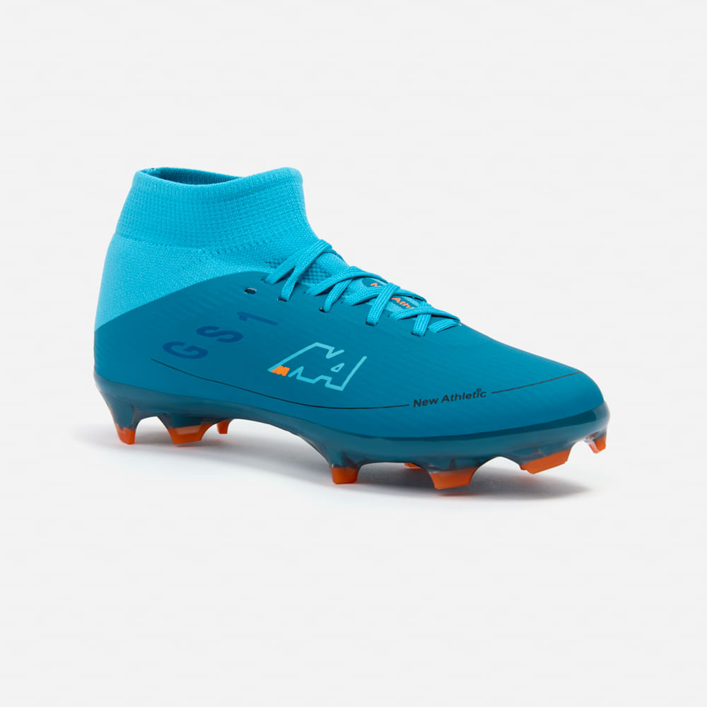 Zapatillas New Athletic Football Guets129 Juvenil