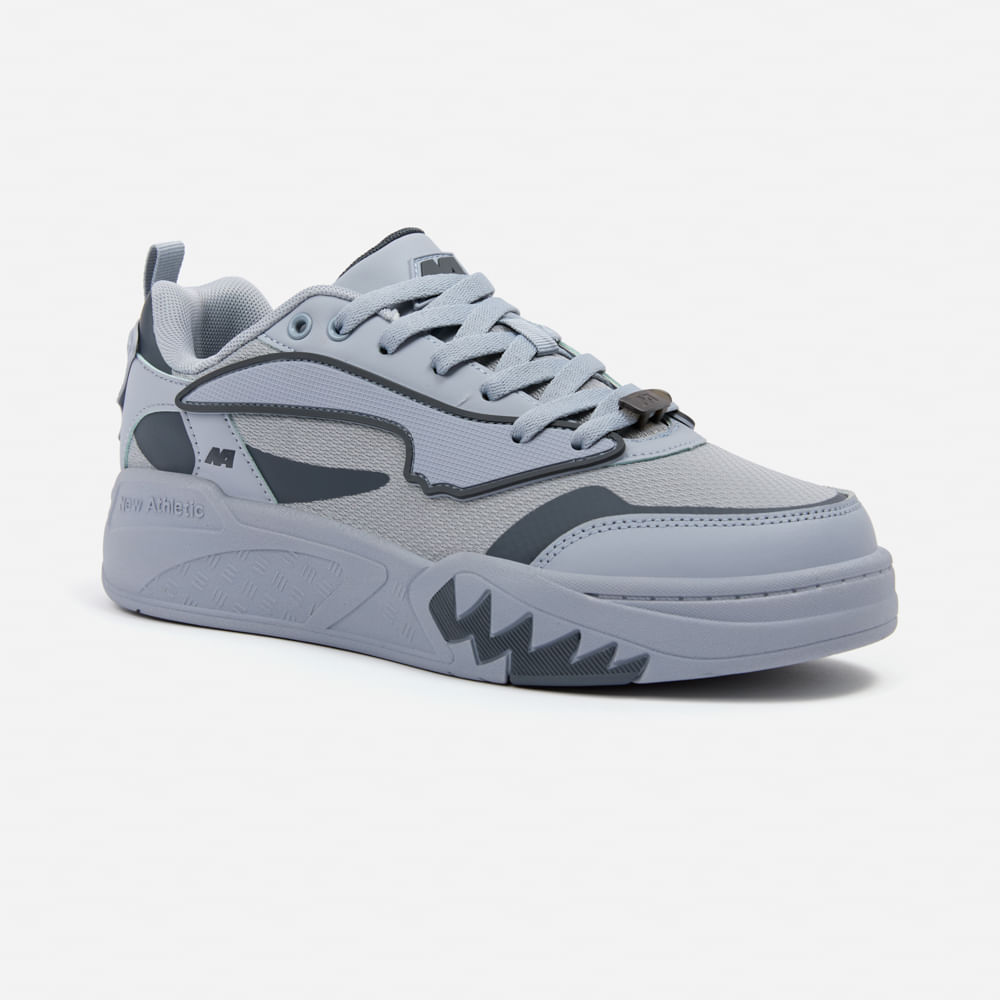Zapatillas New Athletic Skateboarding Kuel101 Hombre