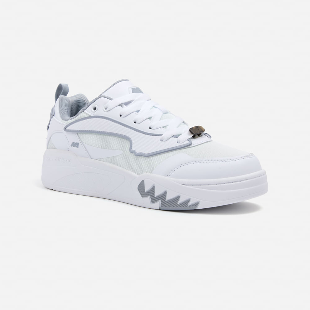 Zapatillas New Athletic Skateboarding Kuel101 Mujer