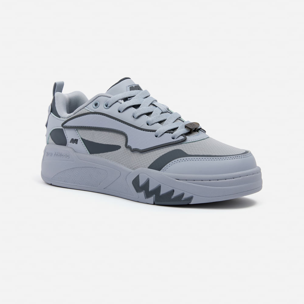 Zapatillas New Athletic Skateboarding Kuel101 Mujer