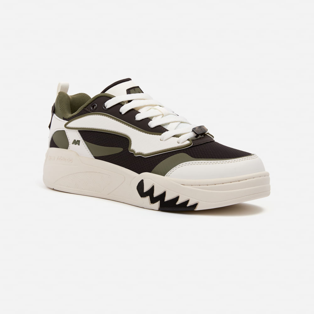 Zapatillas New Athletic Skateboarding Kuel101 Mujer