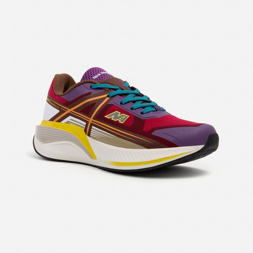 Zapatillas New Athletic Running Spoom116 Mujer