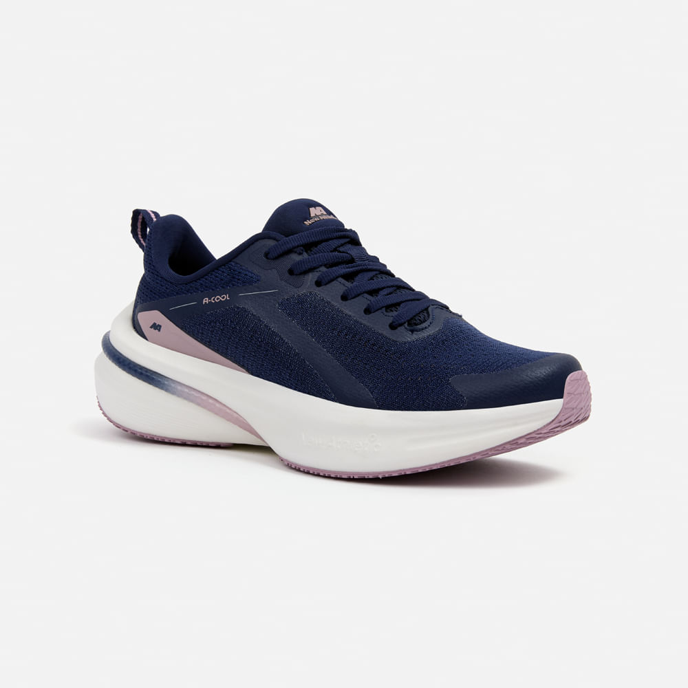 Zapatillas New Athletic Running Spoom132 Mujer