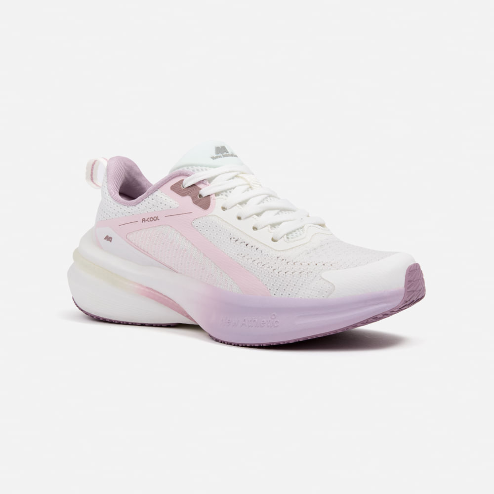 Zapatillas New Athletic Running Spoom132 Mujer