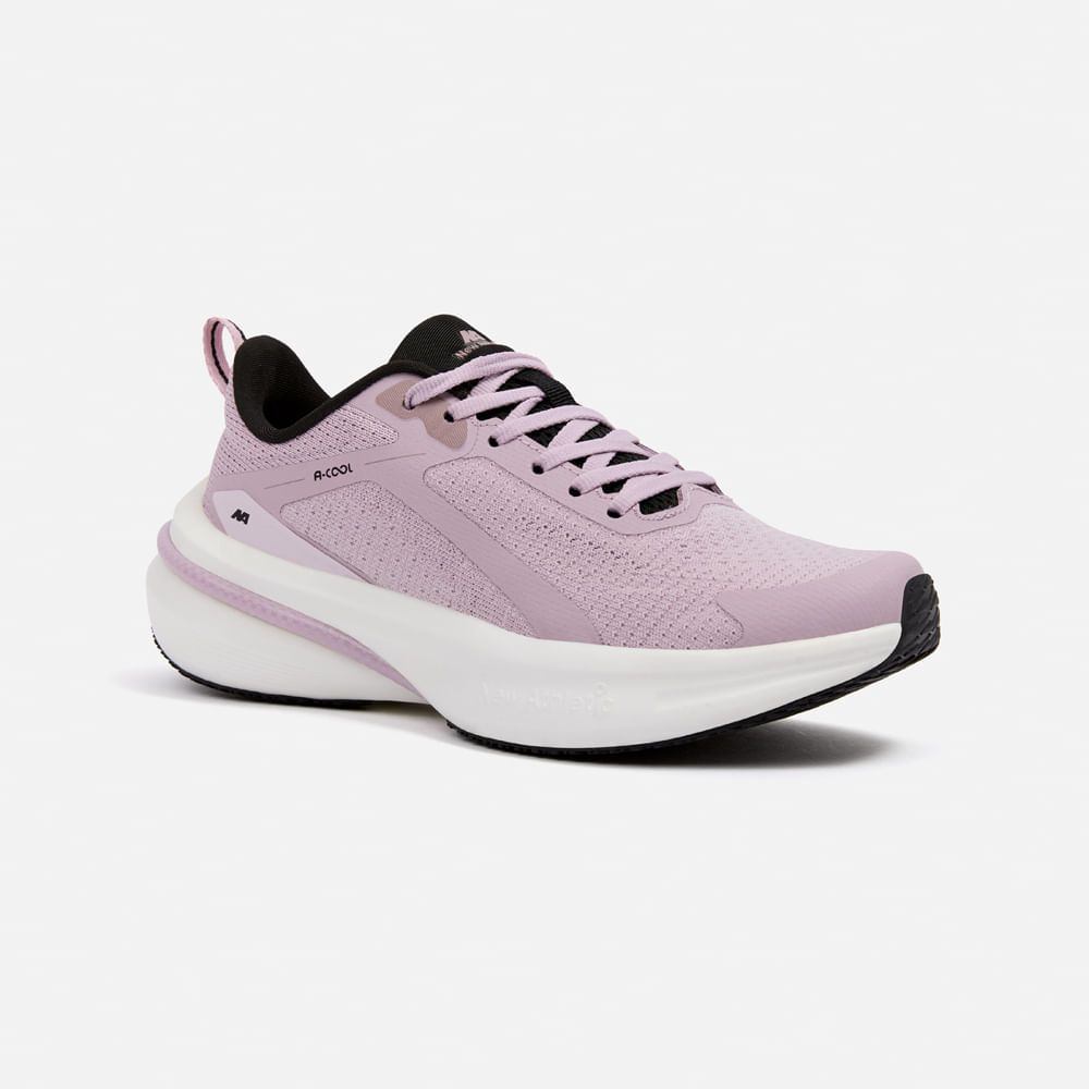 Zapatillas New Athletic Running Spoom132 Mujer