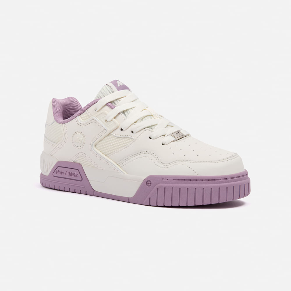 Zapatillas New Athletic Skateboarding Square96 Mujer