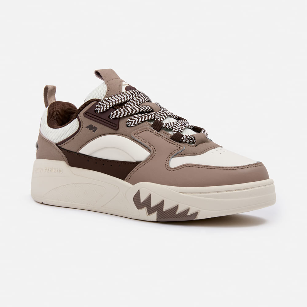Zapatillas New Athletic Skateboarding Kuel102 Hombre