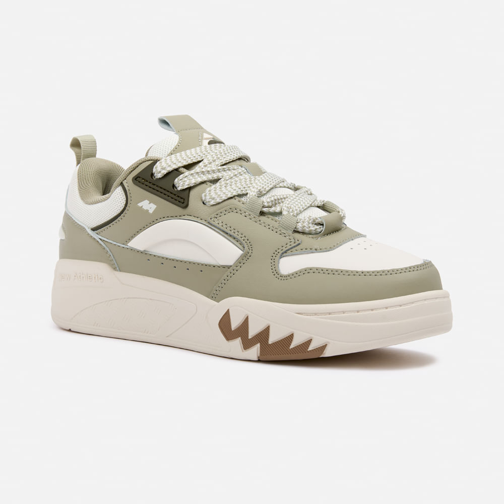 Zapatillas New Athletic Skateboarding Kuel102 Hombre