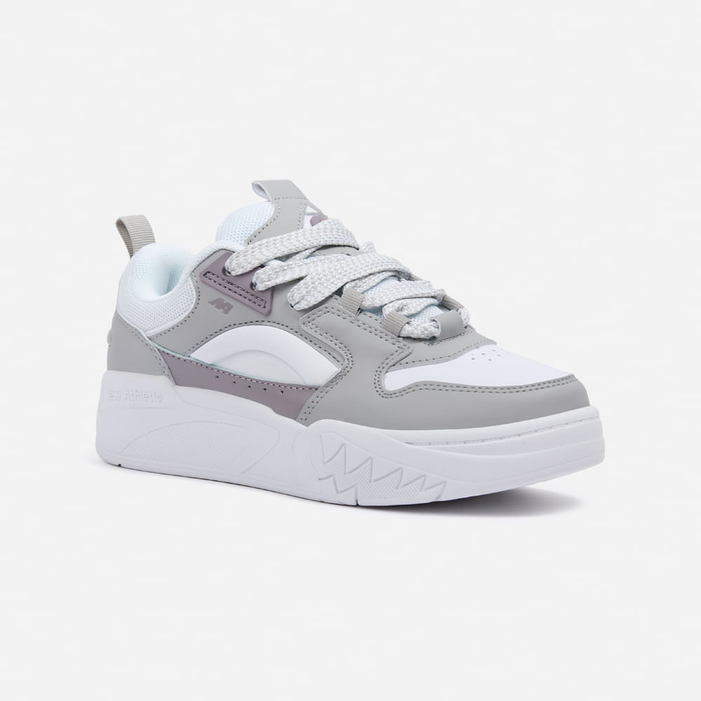 Zapatillas New Athletic Skateboarding Kuel102 Mujer
