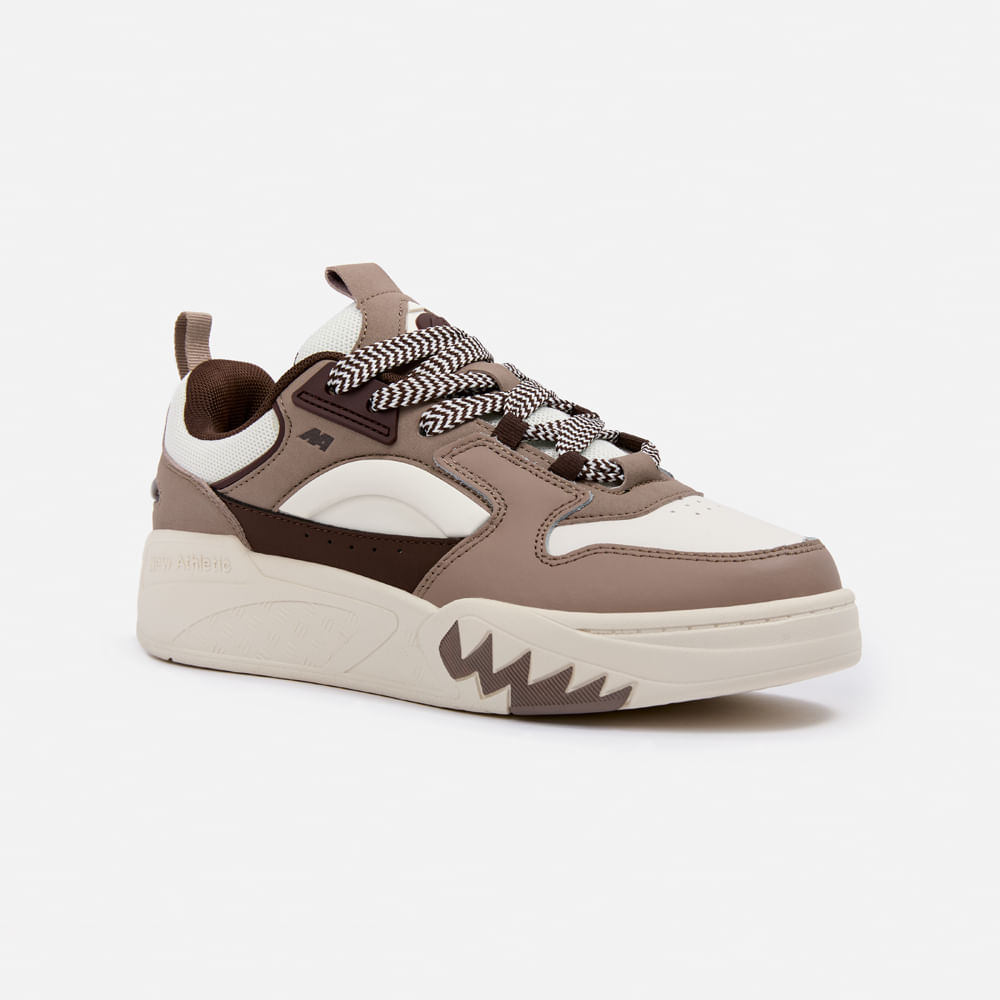 Zapatillas New Athletic Skateboarding Kuel102 Mujer
