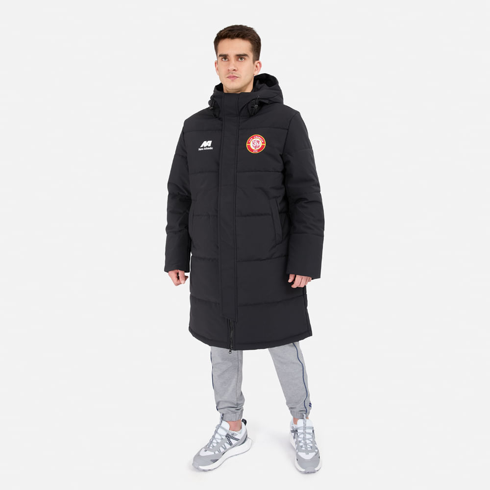 Casaca New Athletic Chankas Negro Hombre