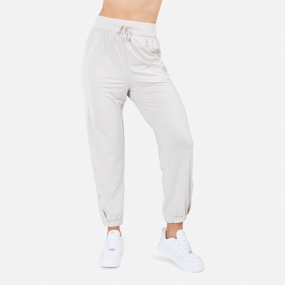 Jogger New Athletic Flaps Mujer