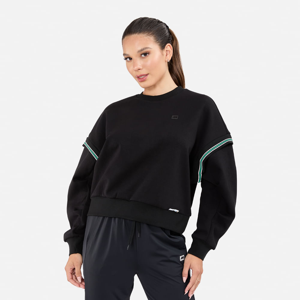 Polera New Athletic Miley Mujer