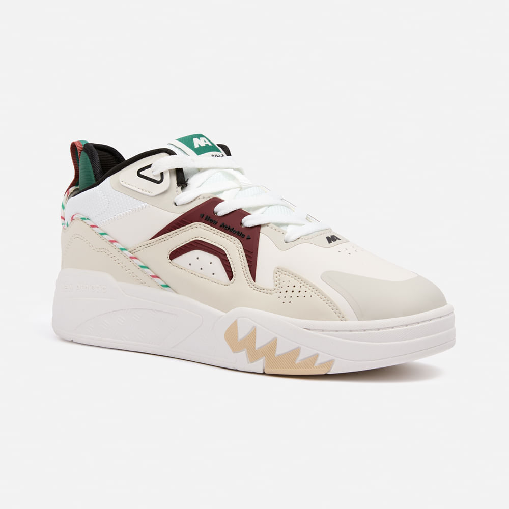Zapatillas New Athletic Skateboarding Kuel104 Hombre