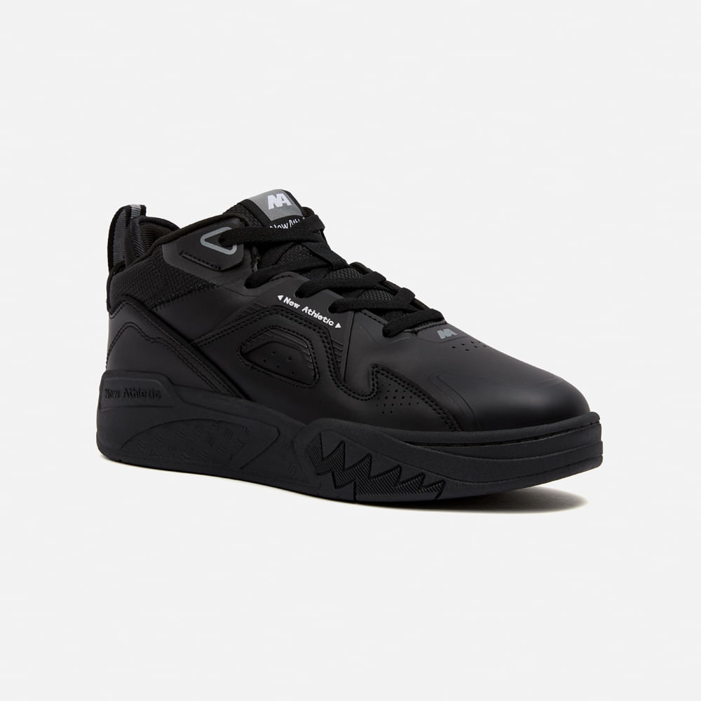 Zapatillas New Athletic Skateboarding Kuel104 Mujer