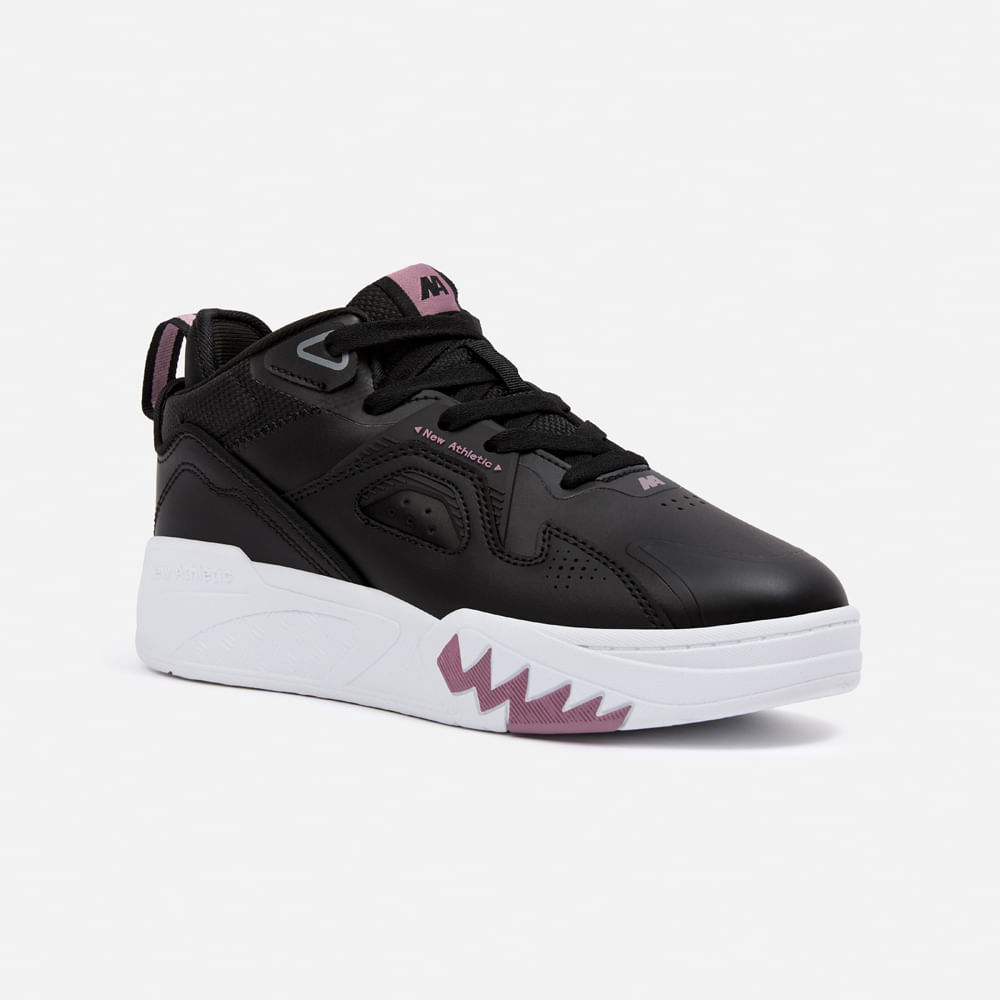 Zapatillas New Athletic Skateboarding Kuel104 Mujer