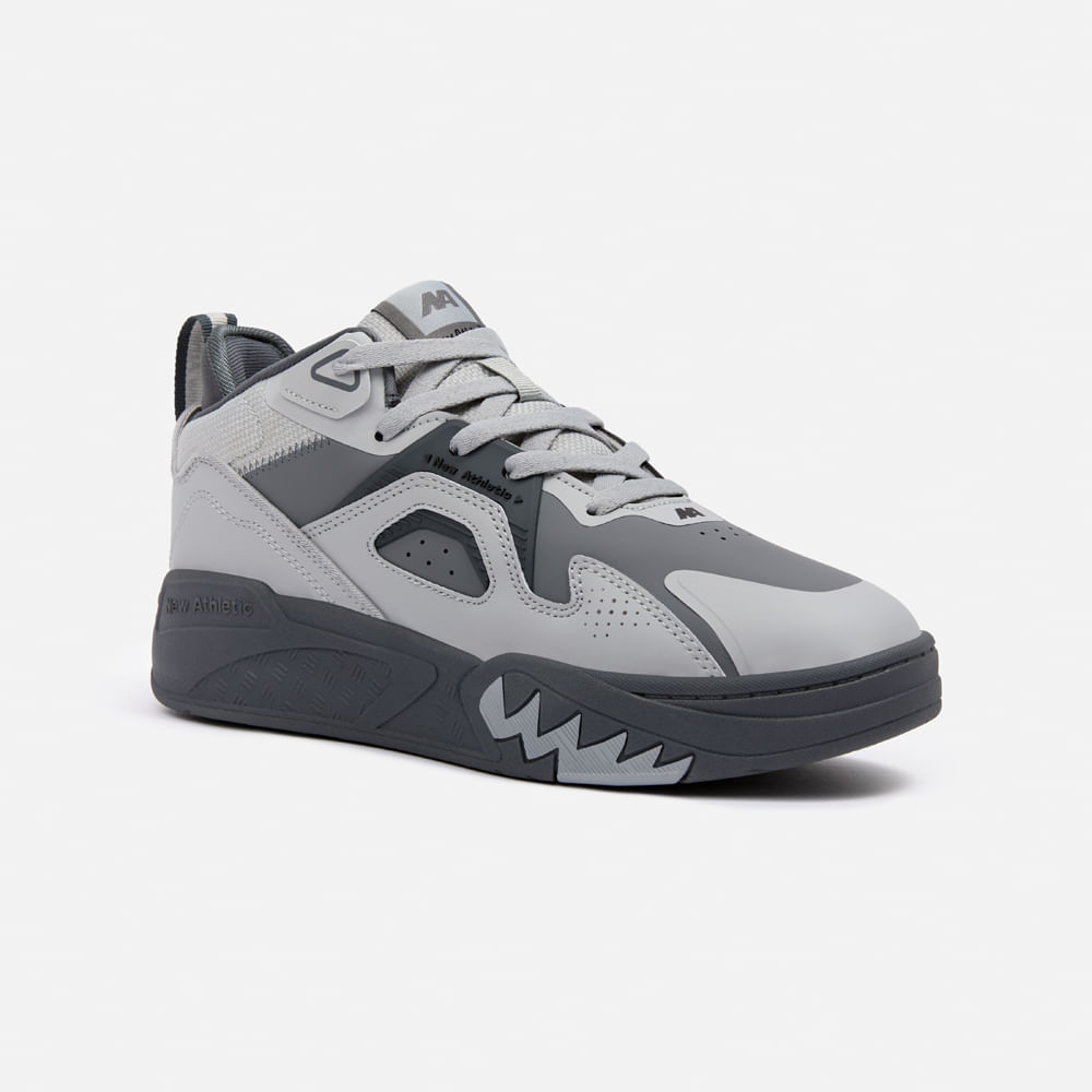 Zapatillas New Athletic Skateboarding Kuel104 Mujer