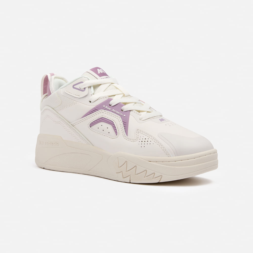 Zapatillas New Athletic Skateboarding Kuel104 Mujer