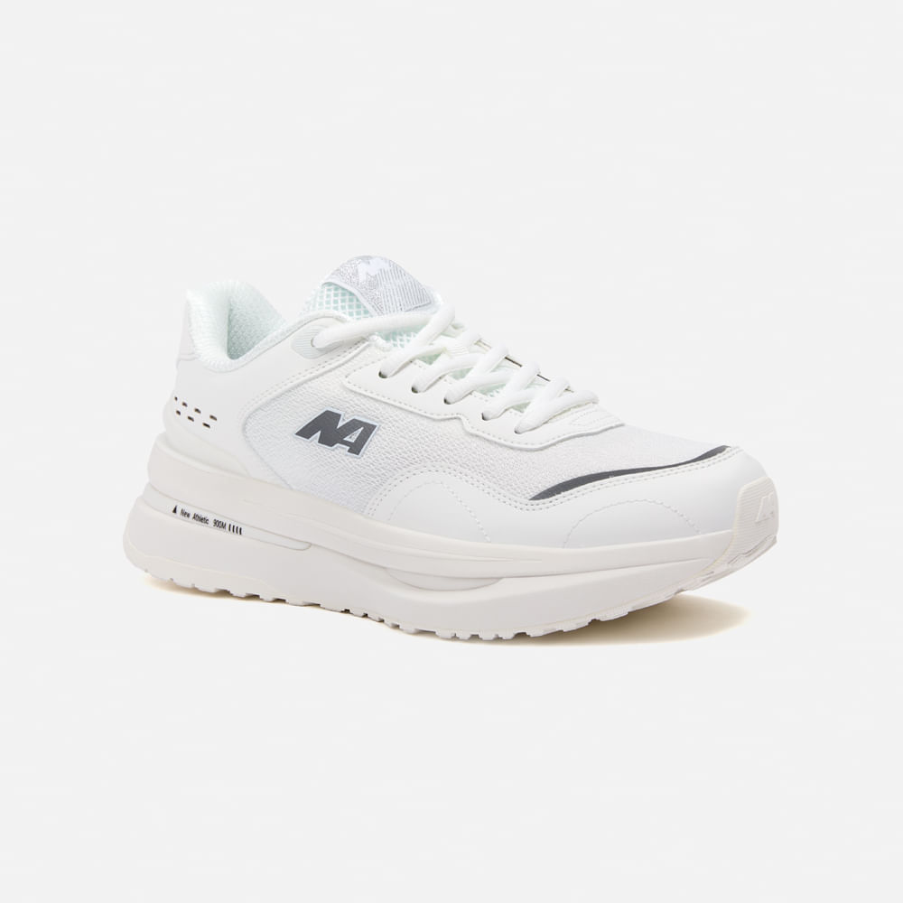 Zapatillas New Athletic Lifestyle Rubbing174 Mujer