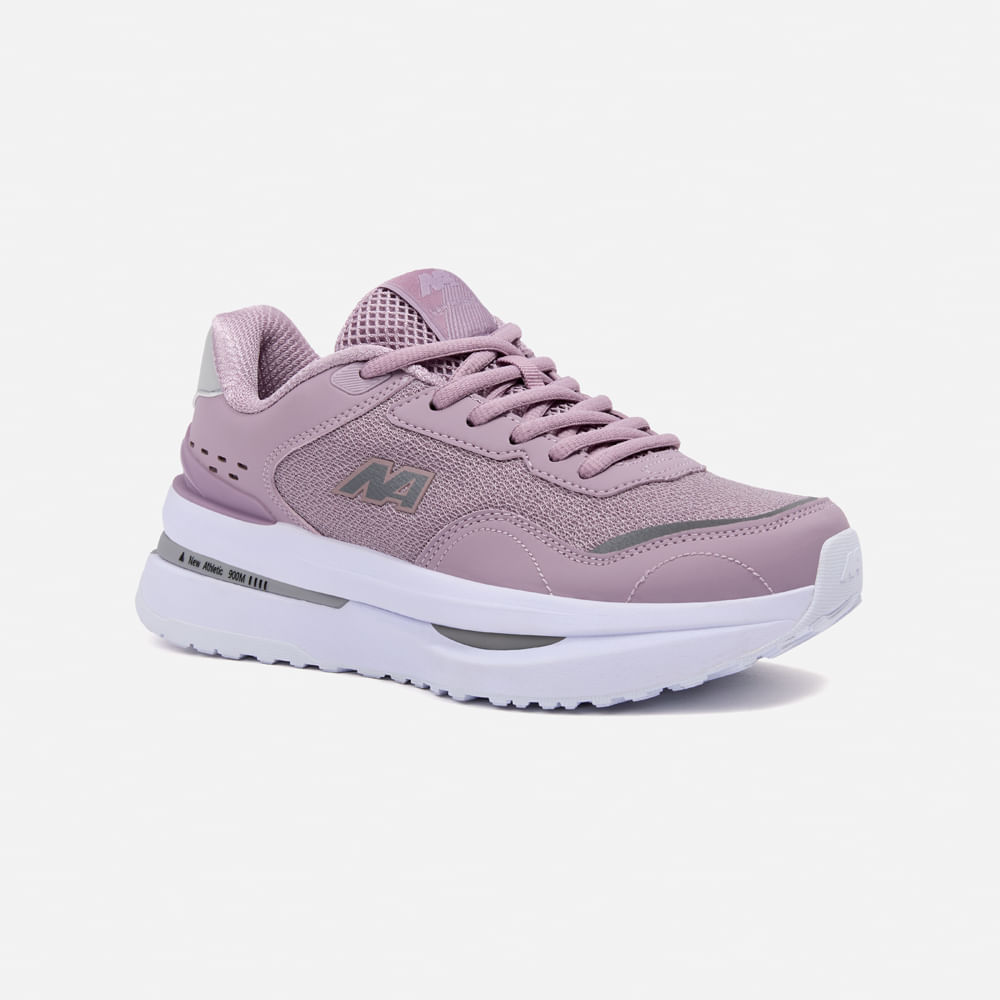 Zapatillas New Athletic Lifestyle Rubbing174 Mujer