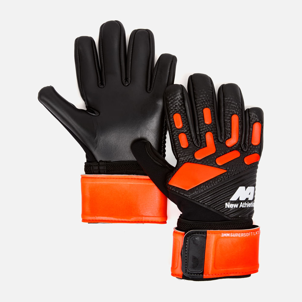 Guantes De Arquero New Athletic Strelok01 Unisex