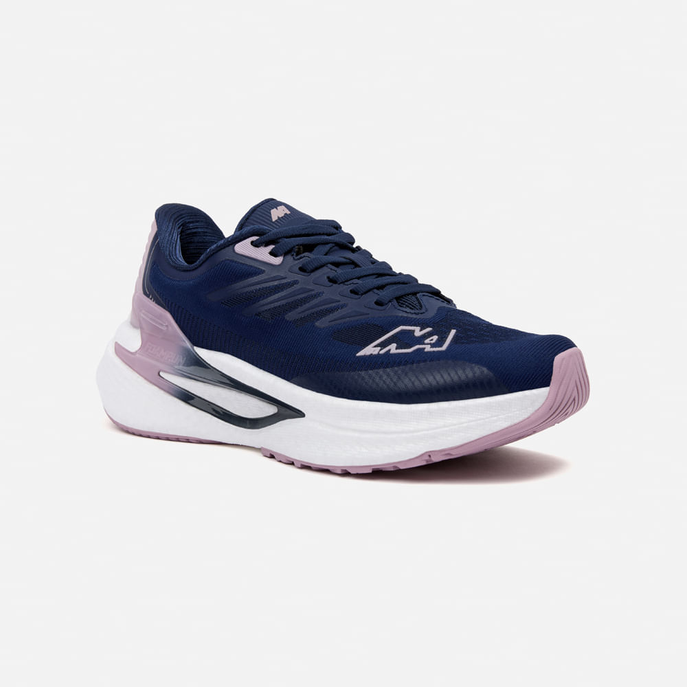 Zapatillas New Athletic Running Foam154 Mujer