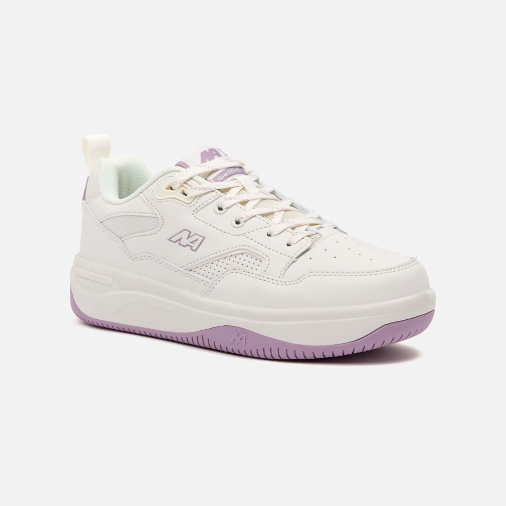 Zapatillas New Athletic Skateboarding Kuel95 Mujer