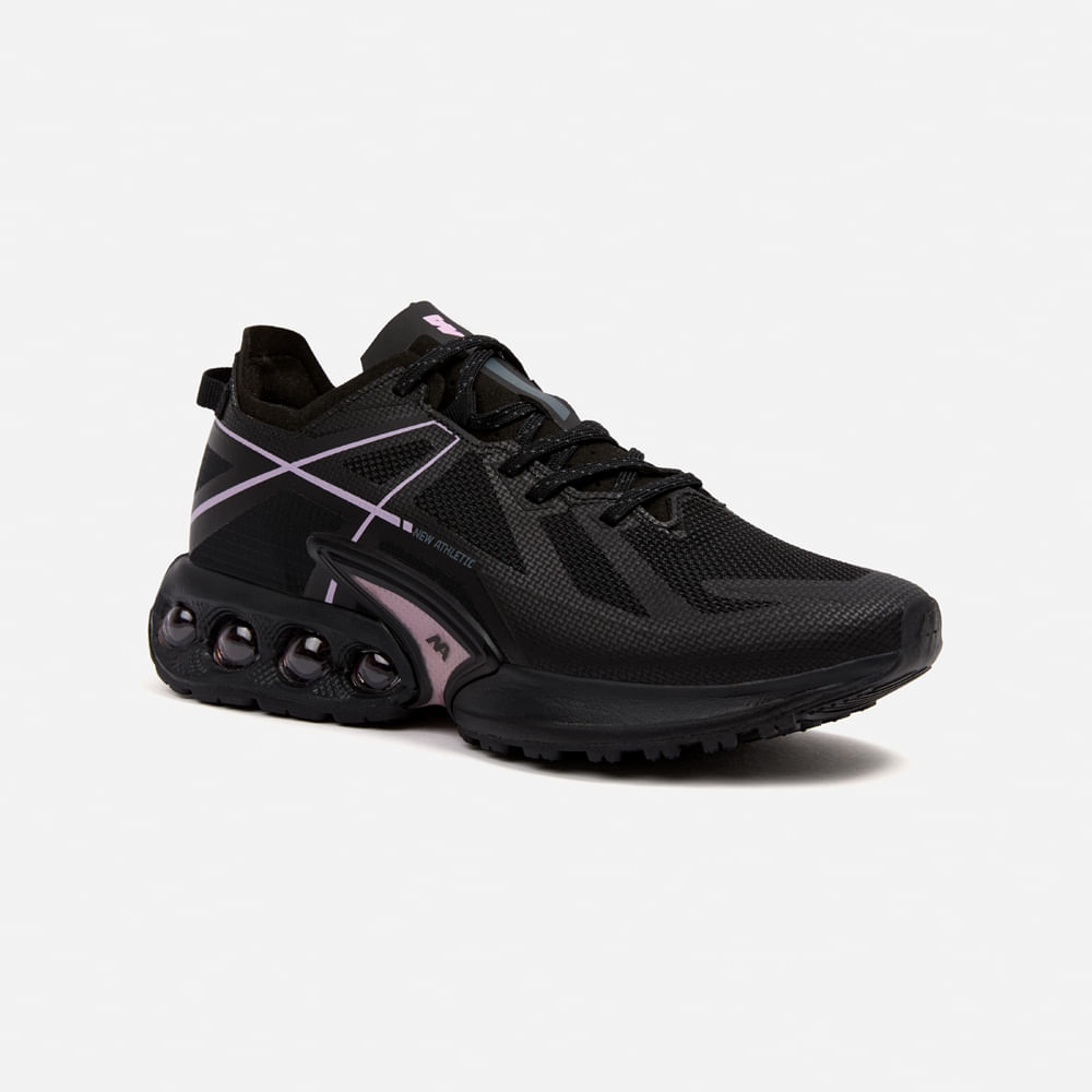 Zapatillas New Athletic Running Wind112 Mujer