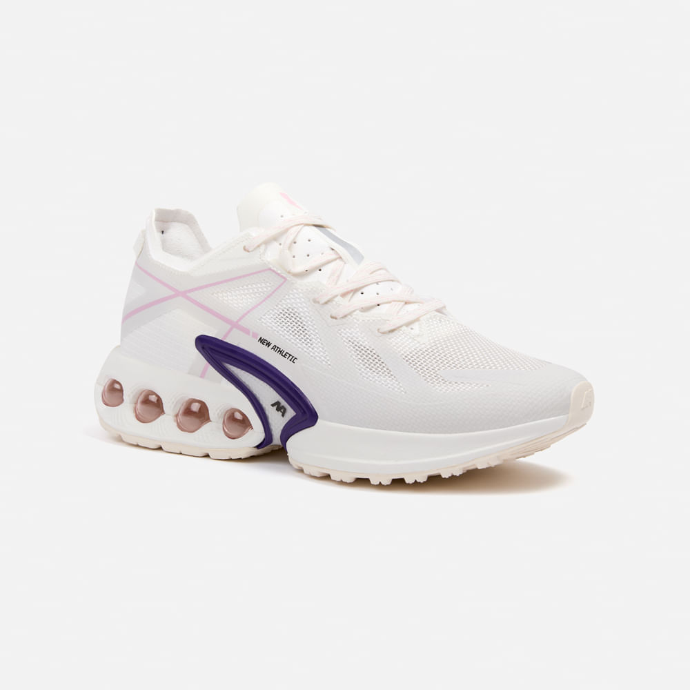 Zapatillas New Athletic Running Wind112 Mujer