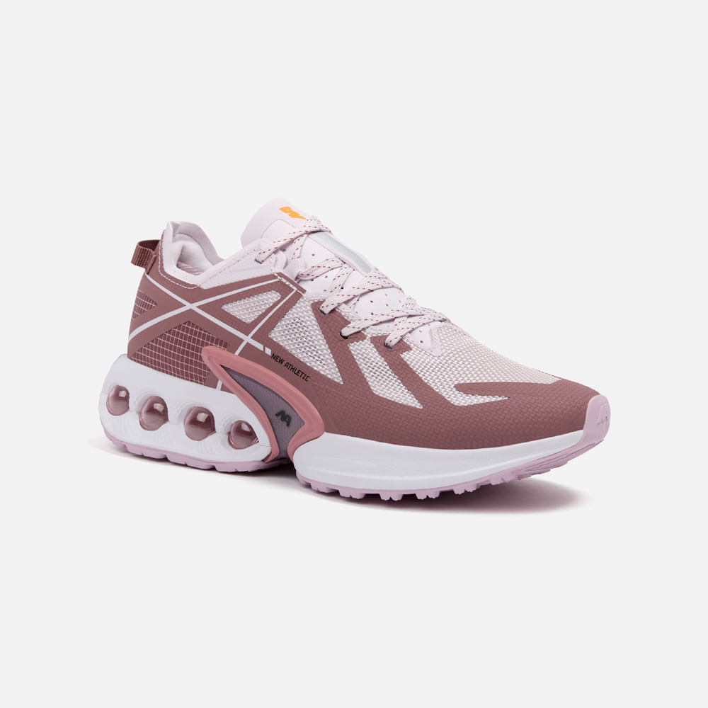 Zapatillas New Athletic Running Wind112 Mujer