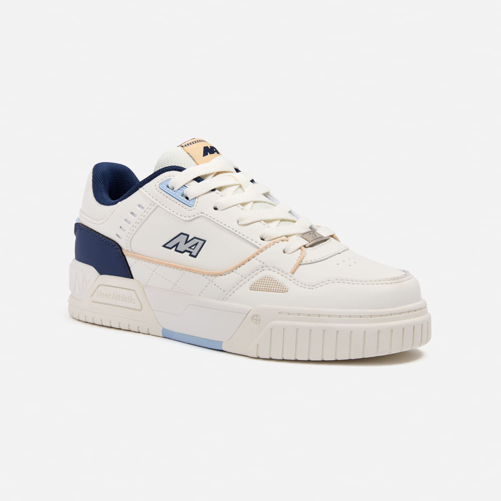 Zapatillas New Athletic Skateboarding Square99 Mujer