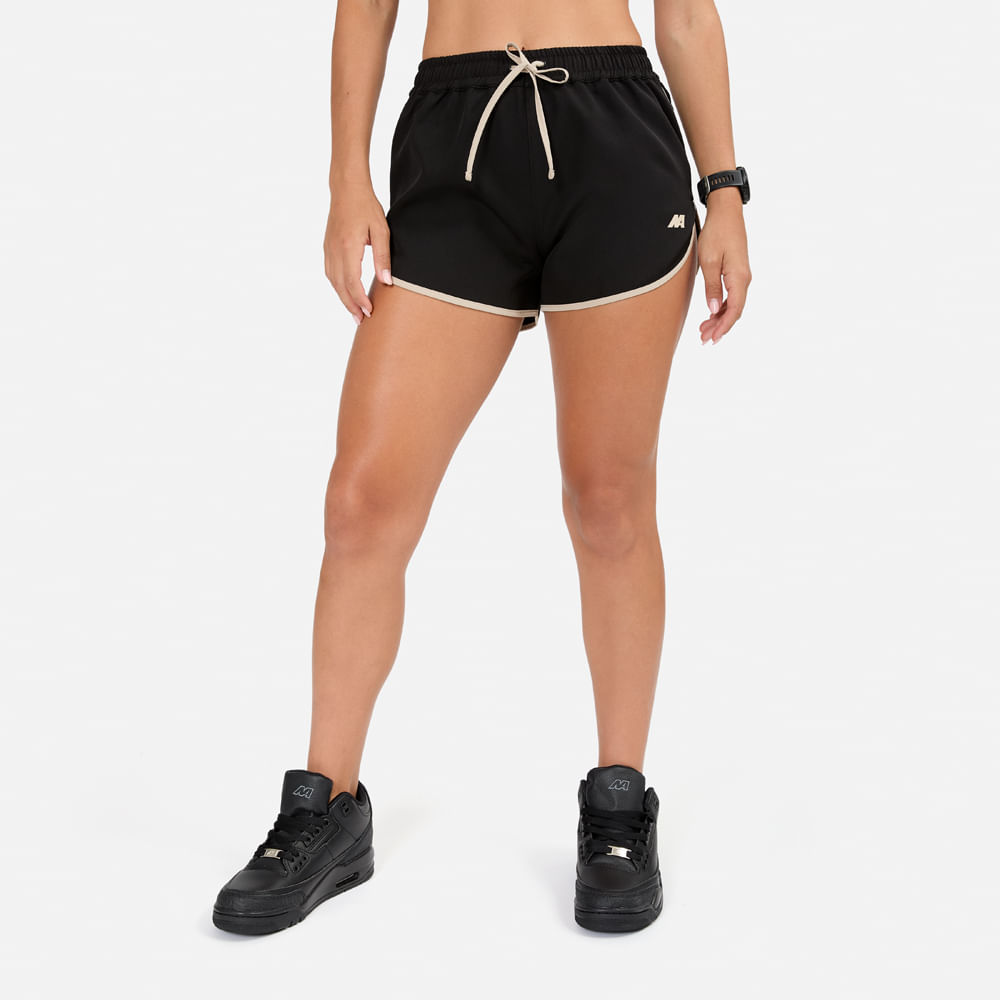 Short New Athletic Briana Mujer
