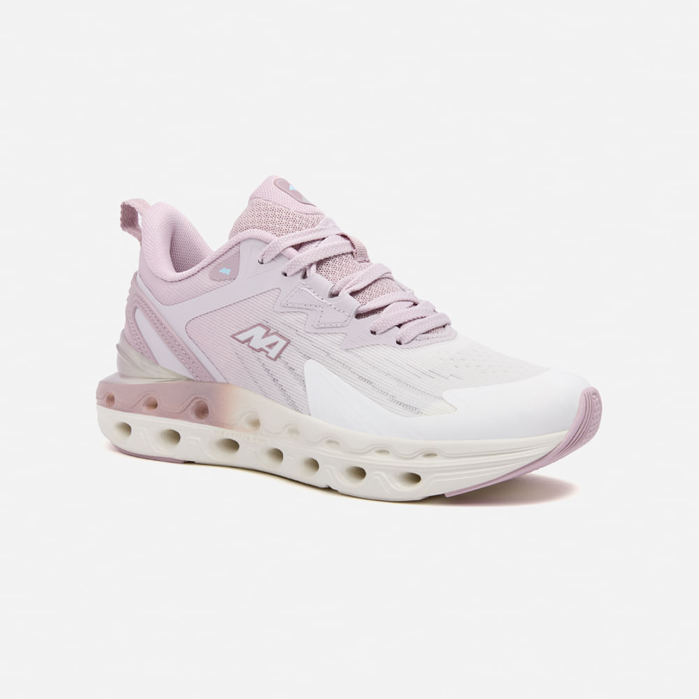 Zapatillas New Athletic Running Croil145 Mujer