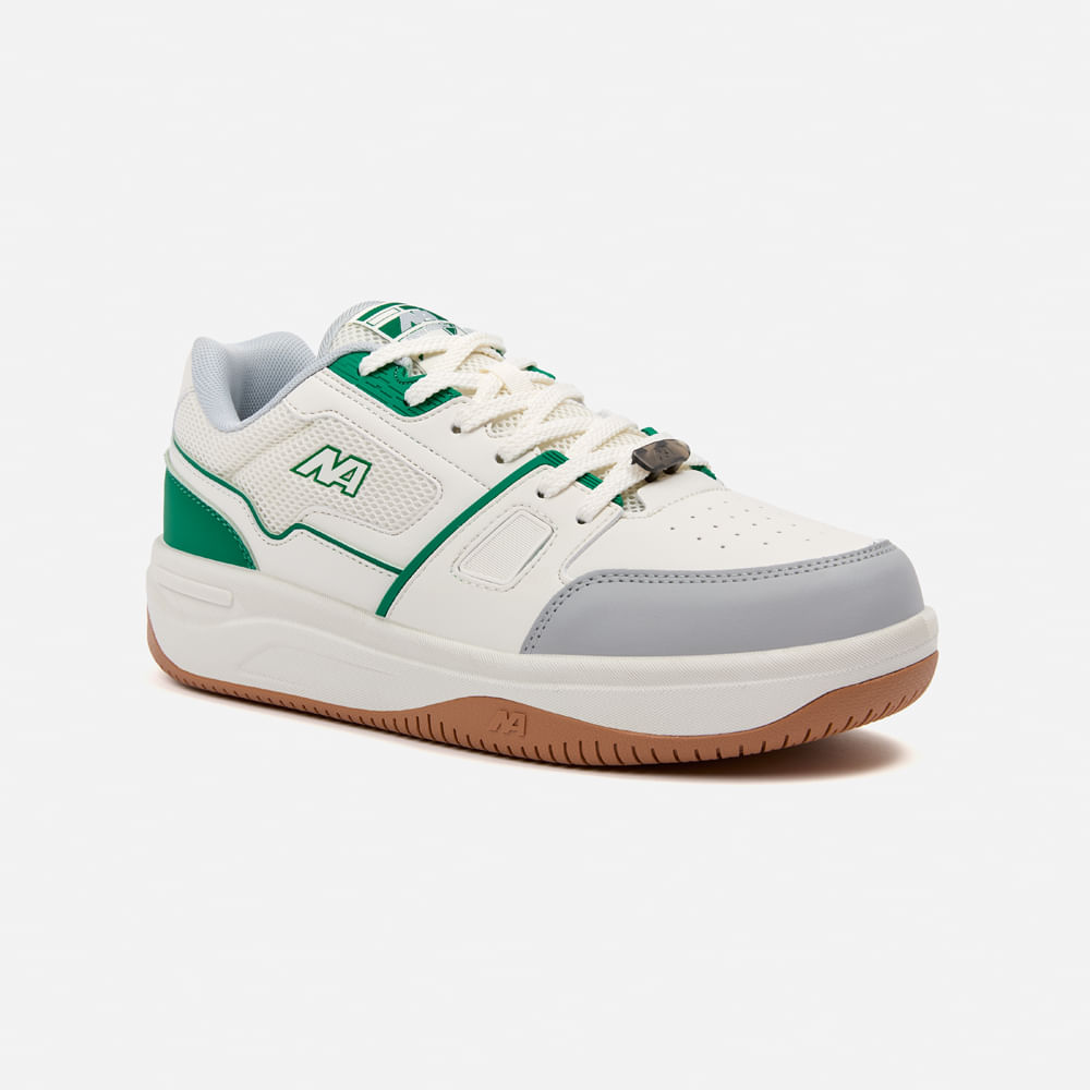 Zapatillas New Athletic Skateboarding Kuel93 Mujer