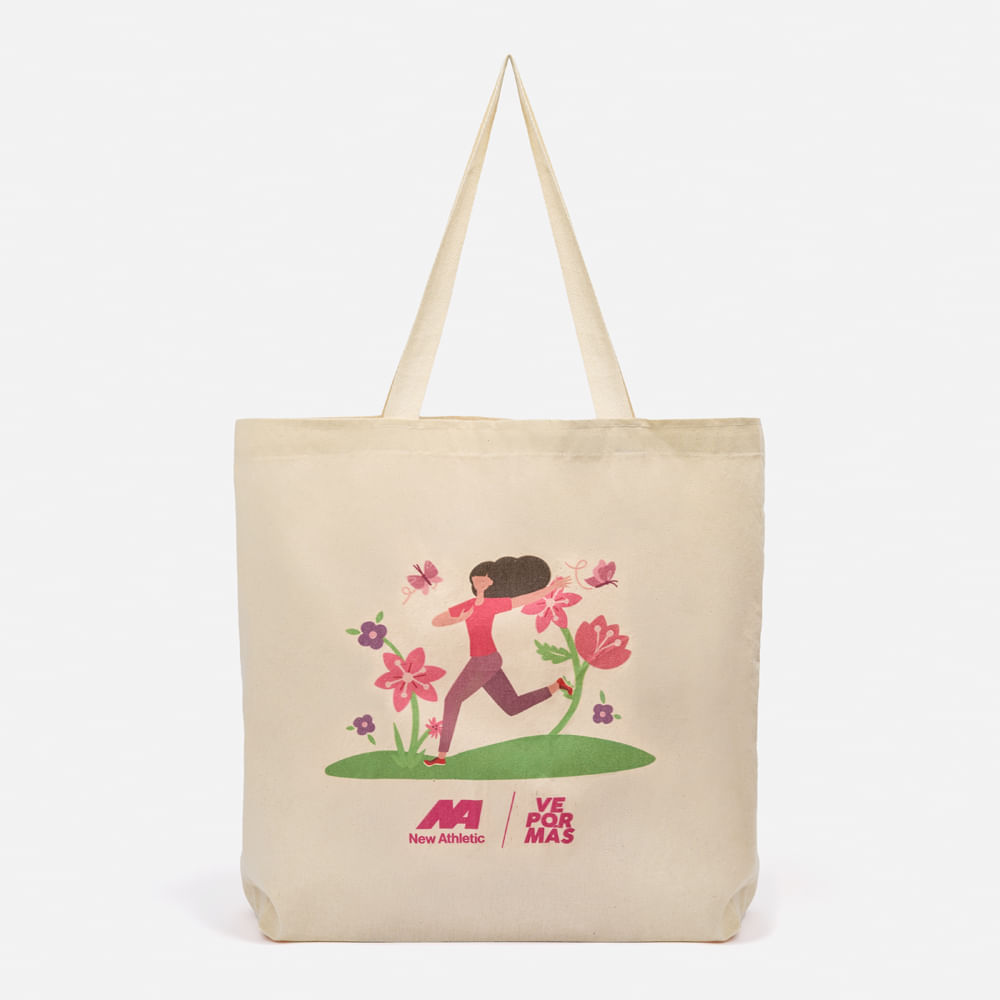 Tote Bag New Athletic Día De La Madre - Modelo 2
