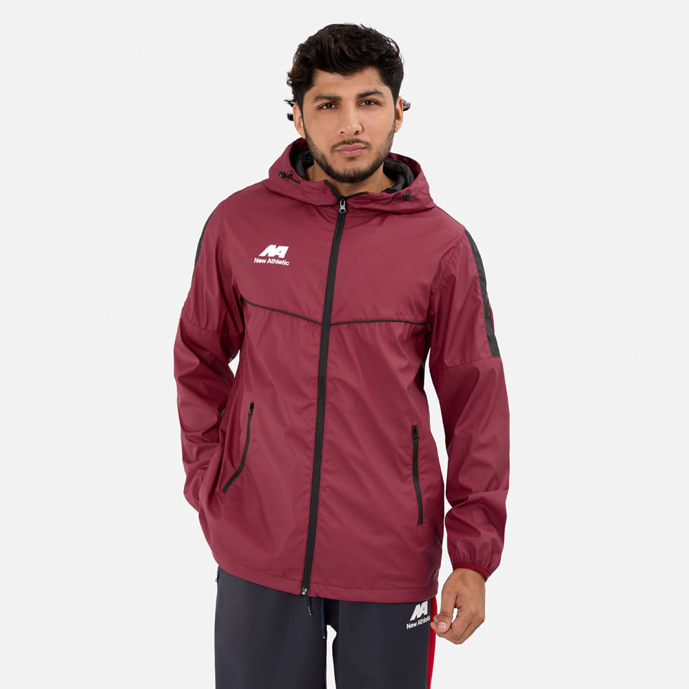 Casaca New Athletic Dravox Hombre