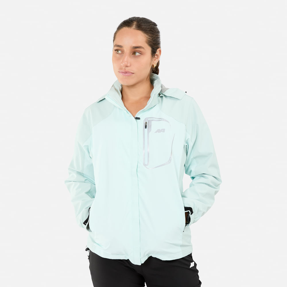 Cortaviento New Athletic Zephira Mujer