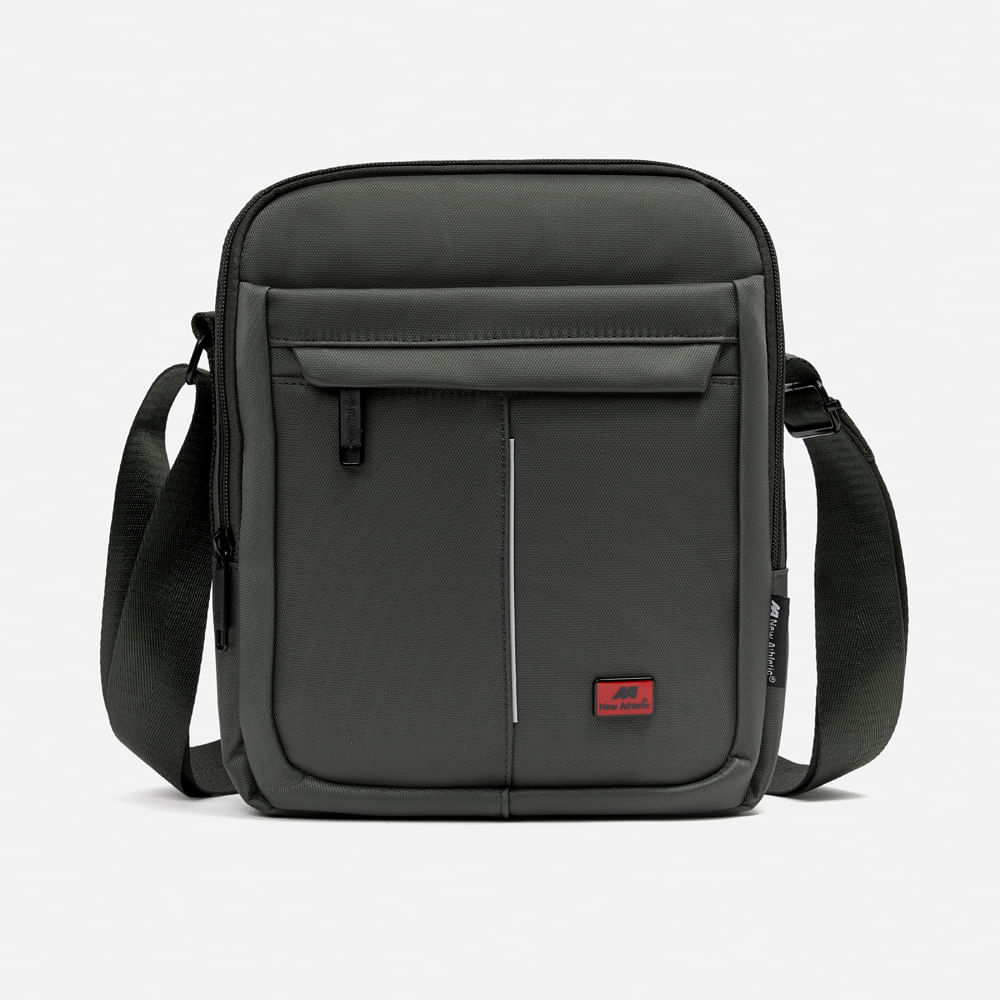 Morral New Athletic Zektor14 Plomo Unisex