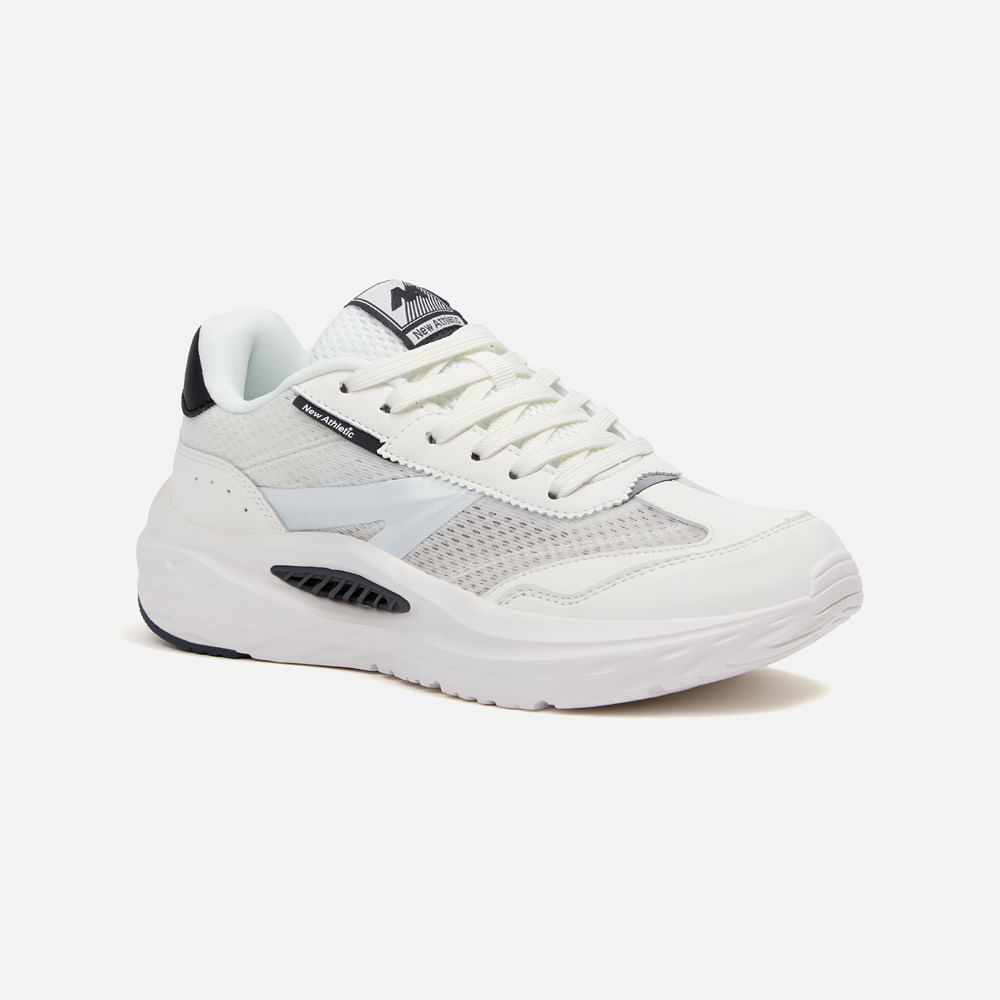 Zapatillas New Athletic Lifestyle Chunky171 Mujer