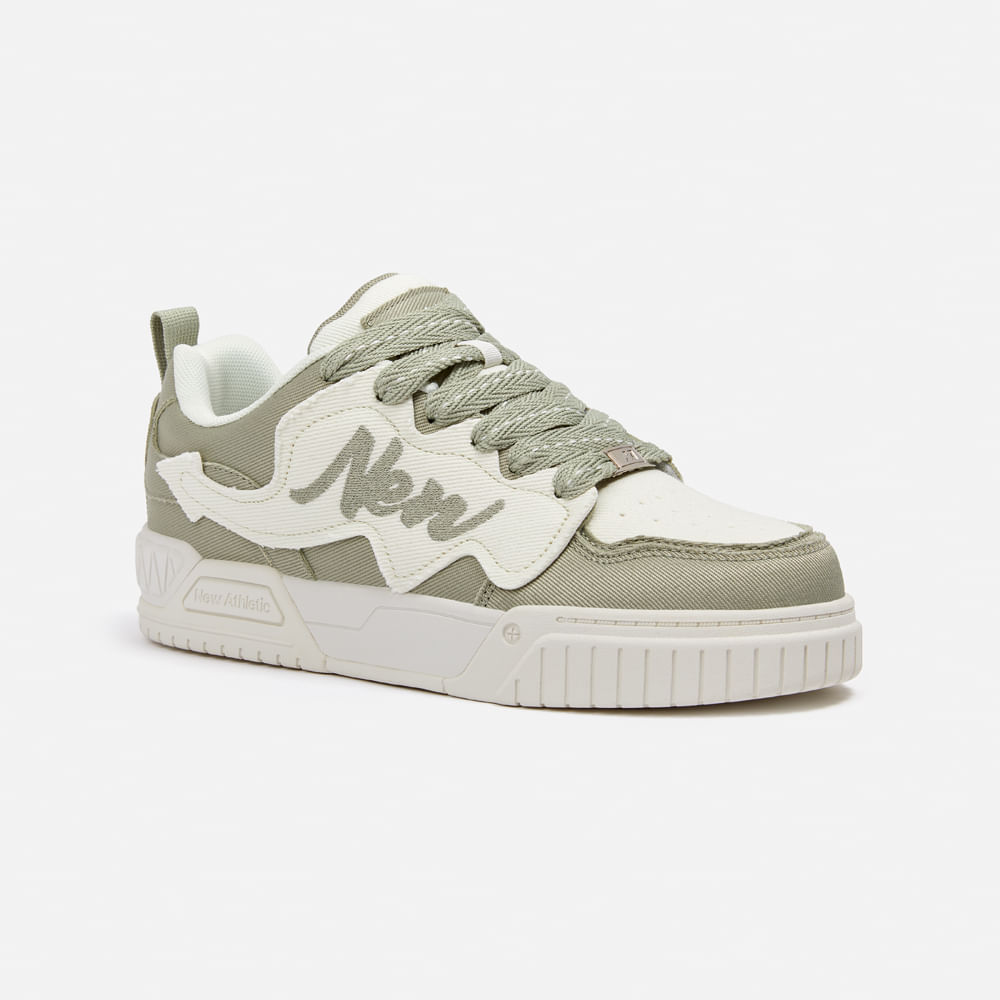 Zapatillas New Athletic Skateboarding Square97 Mujer