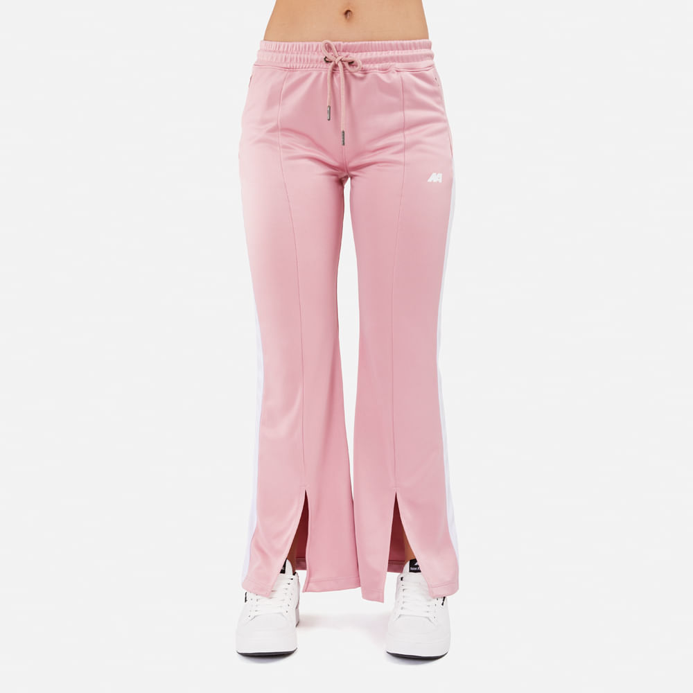 Pantalón New Athletic Oprah Rosado Mujer