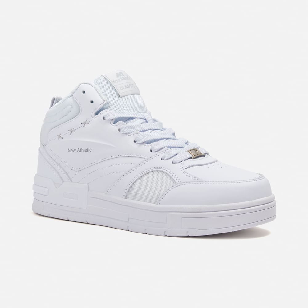 Zapatillas New Athletic Skateboarding Square106 Blanco Hombre